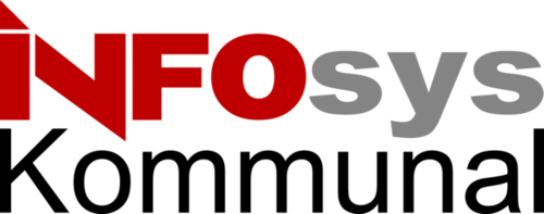 Logo of INFOsys Kommunal Café